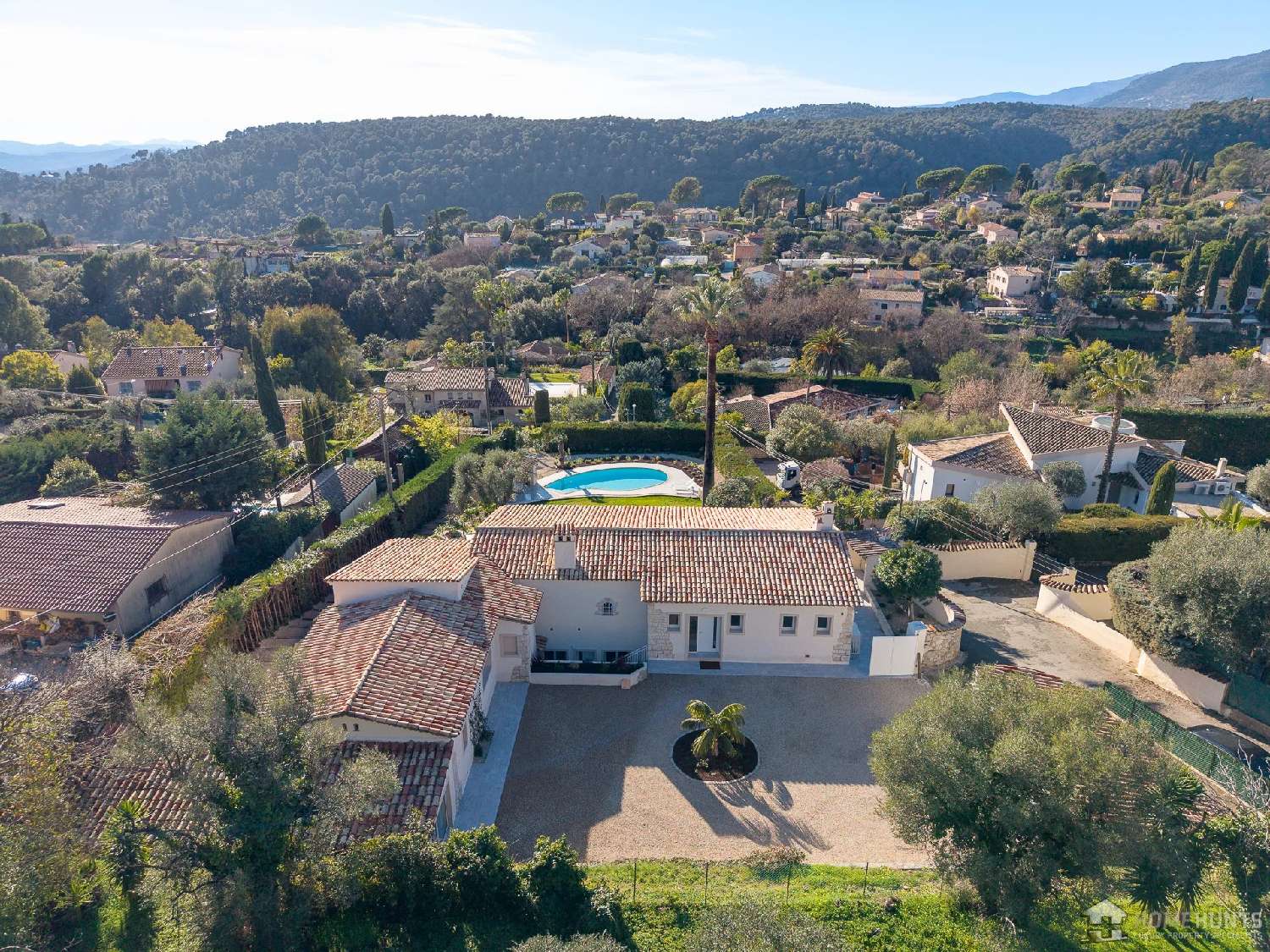  en venta villa Vence Alpes-Maritimes 1