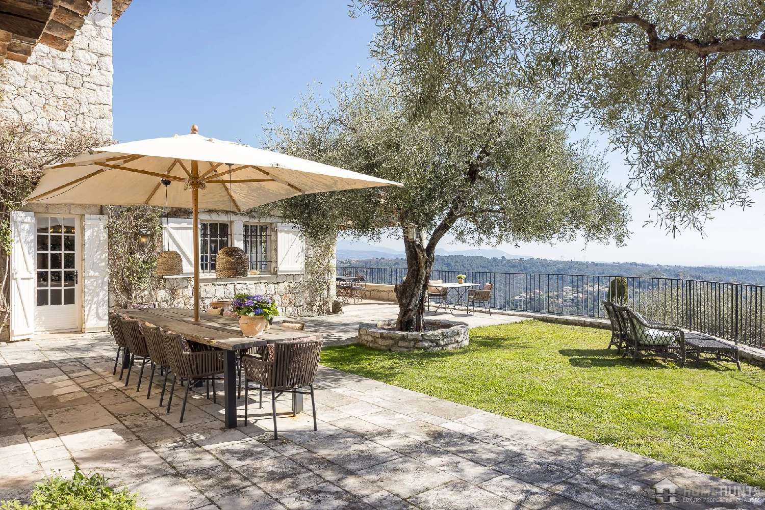  à vendre villa Vence Alpes-Maritimes 2
