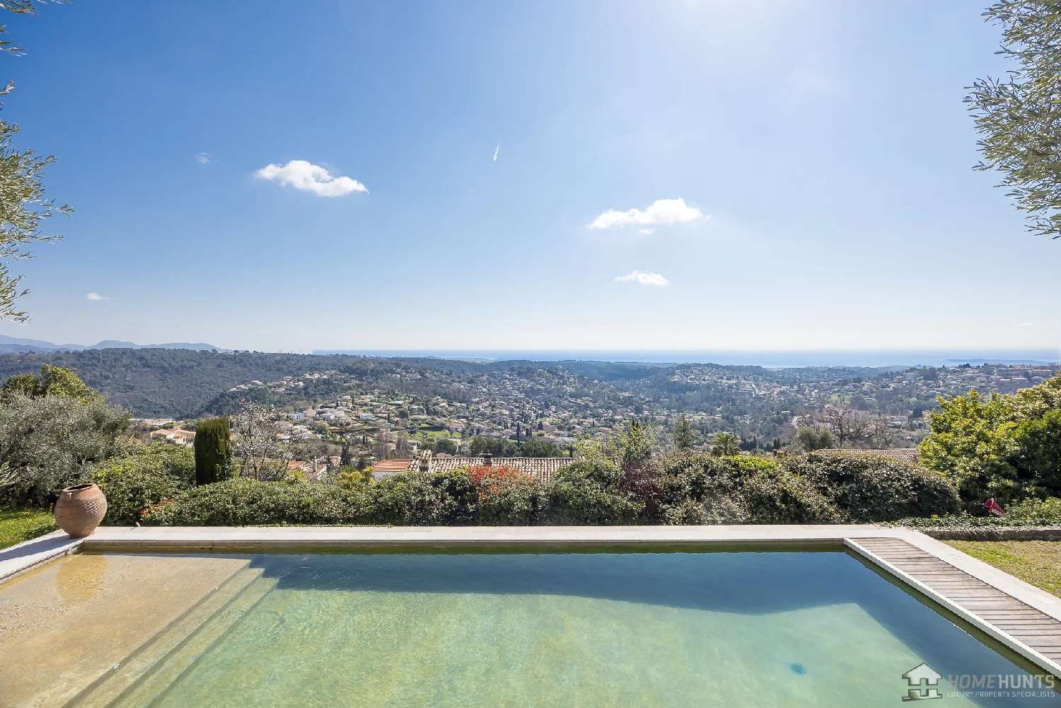  à vendre villa Vence Alpes-Maritimes 3