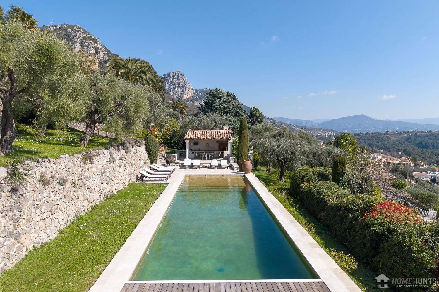  à vendre villa Vence Alpes-Maritimes 4