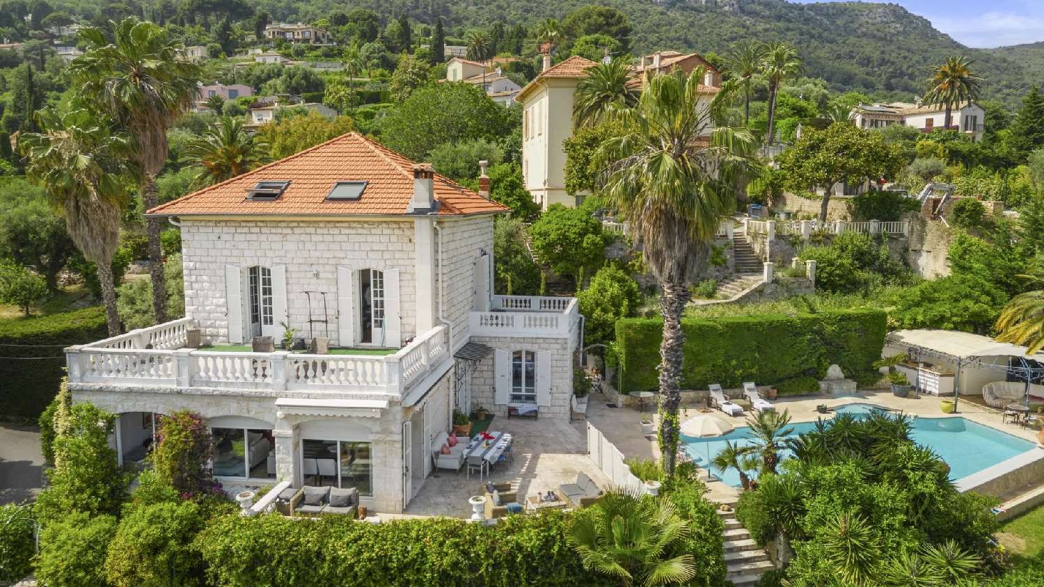  en venta villa Vence Alpes-Maritimes 1