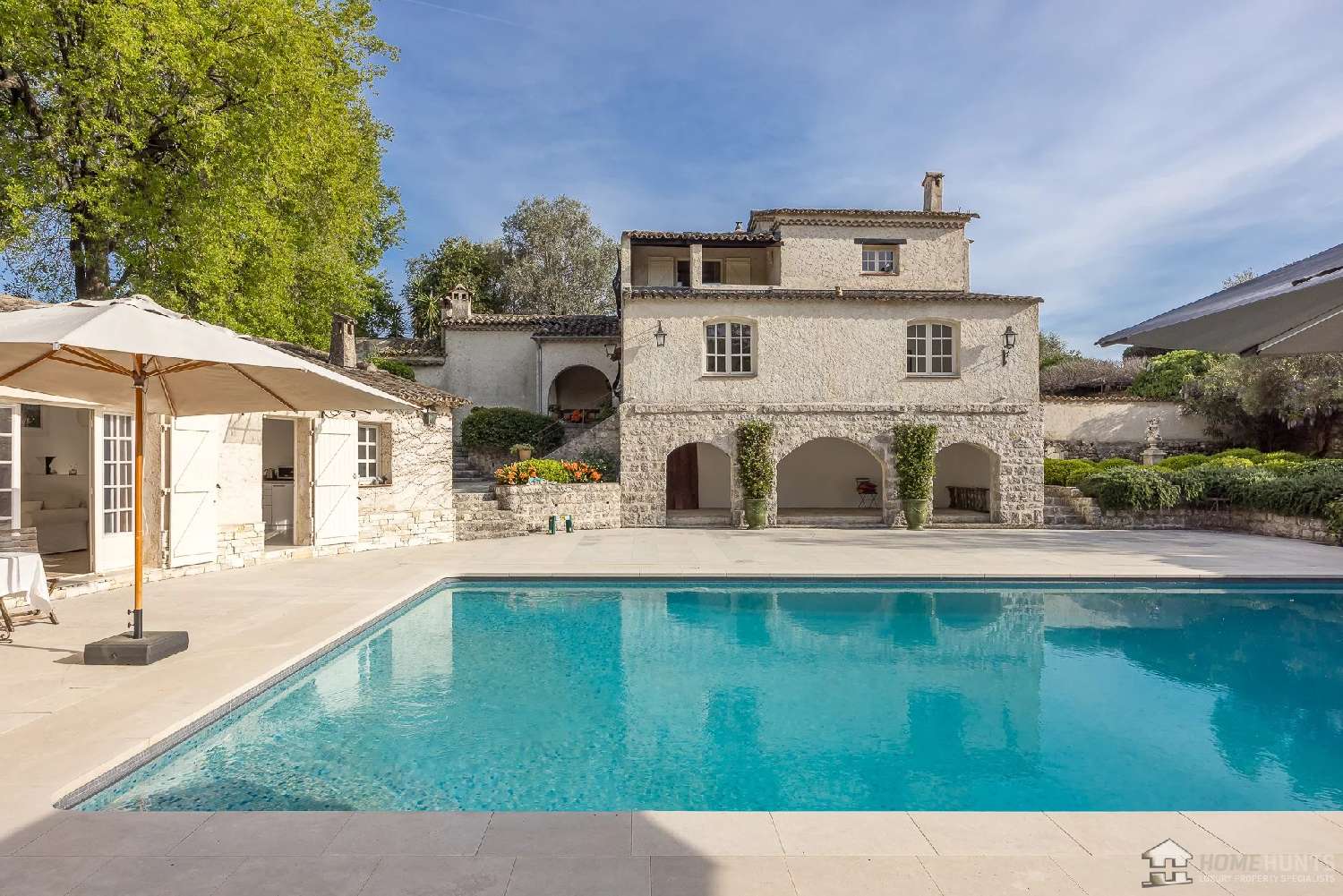 à vendre villa Vence Alpes-Maritimes 2
