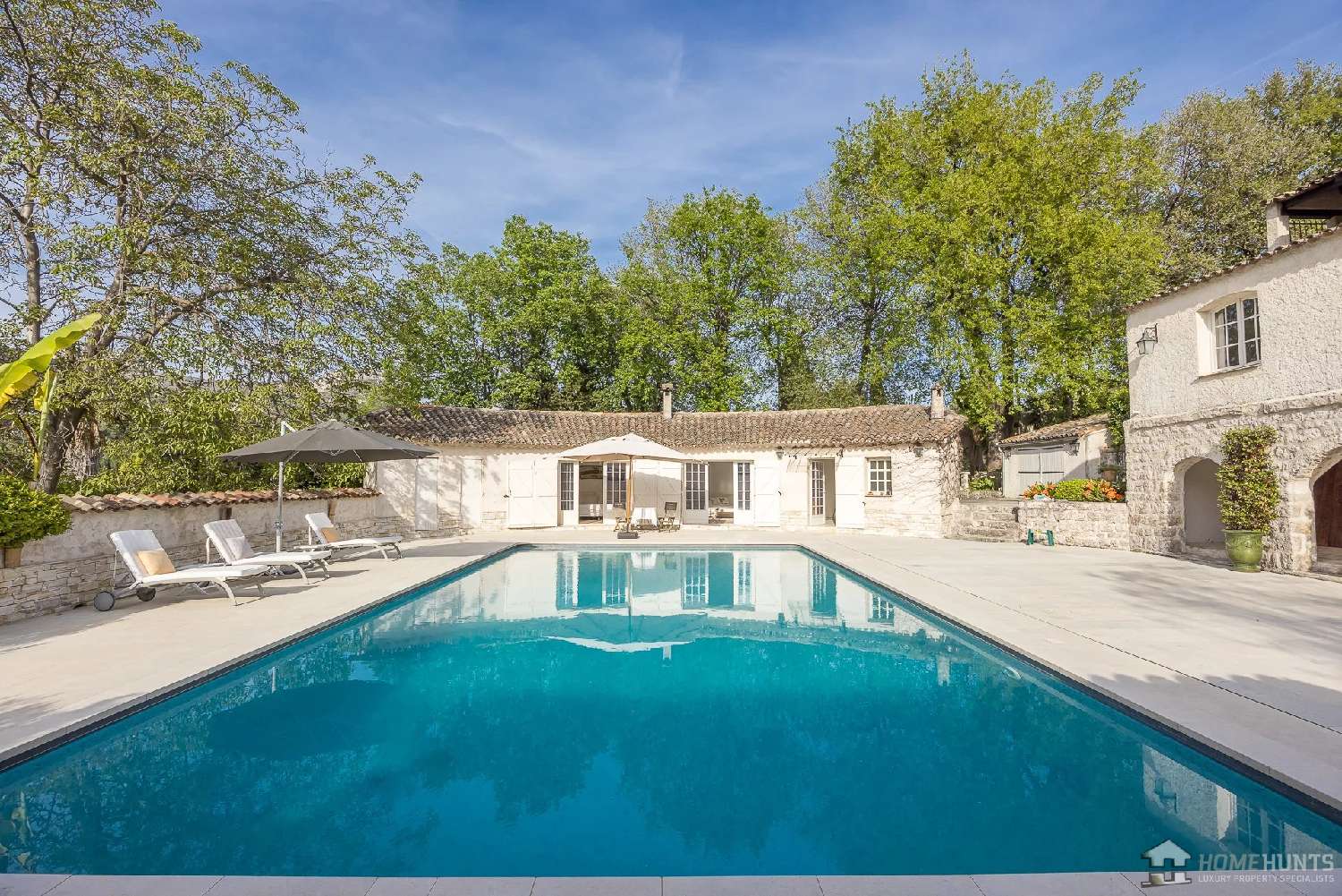à vendre villa Vence Alpes-Maritimes 3