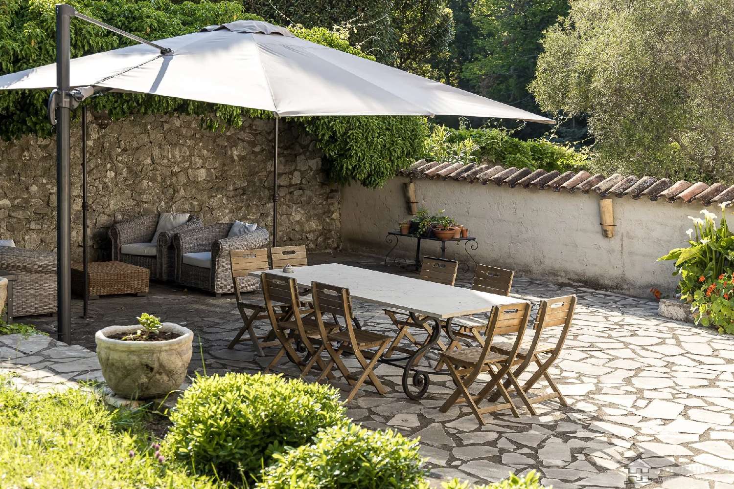 à vendre villa Vence Alpes-Maritimes 5