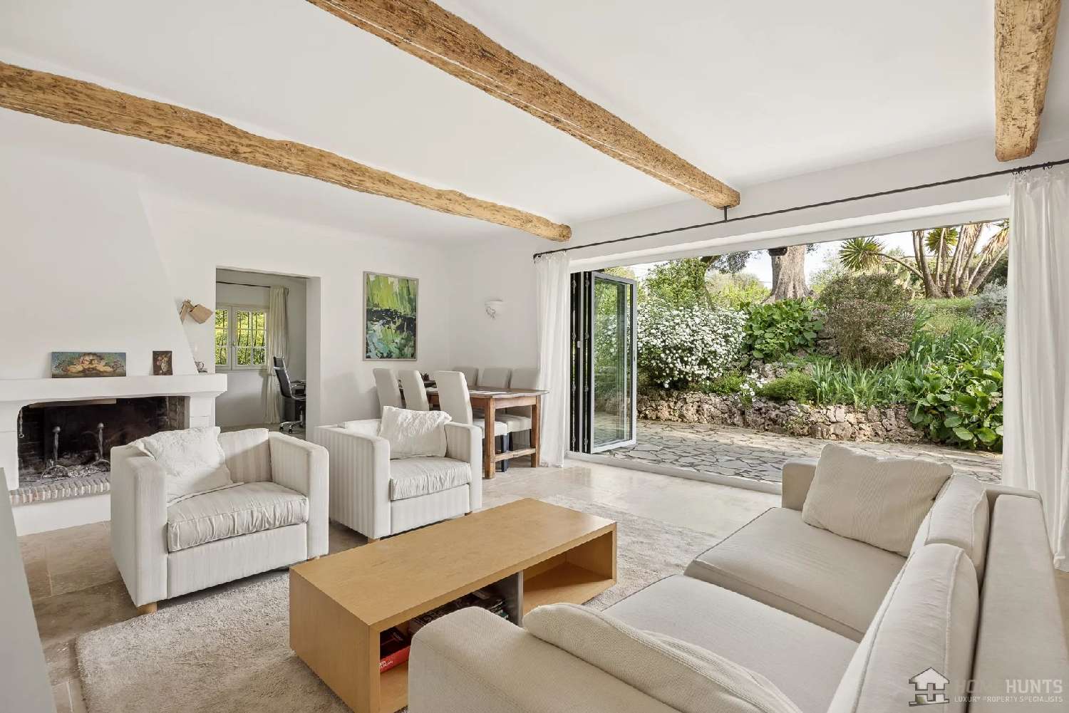 à vendre villa Vence Alpes-Maritimes 7