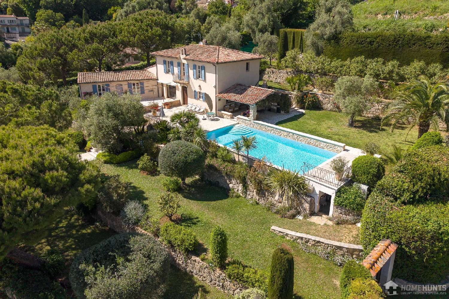  en venta villa Vence Alpes-Maritimes 1