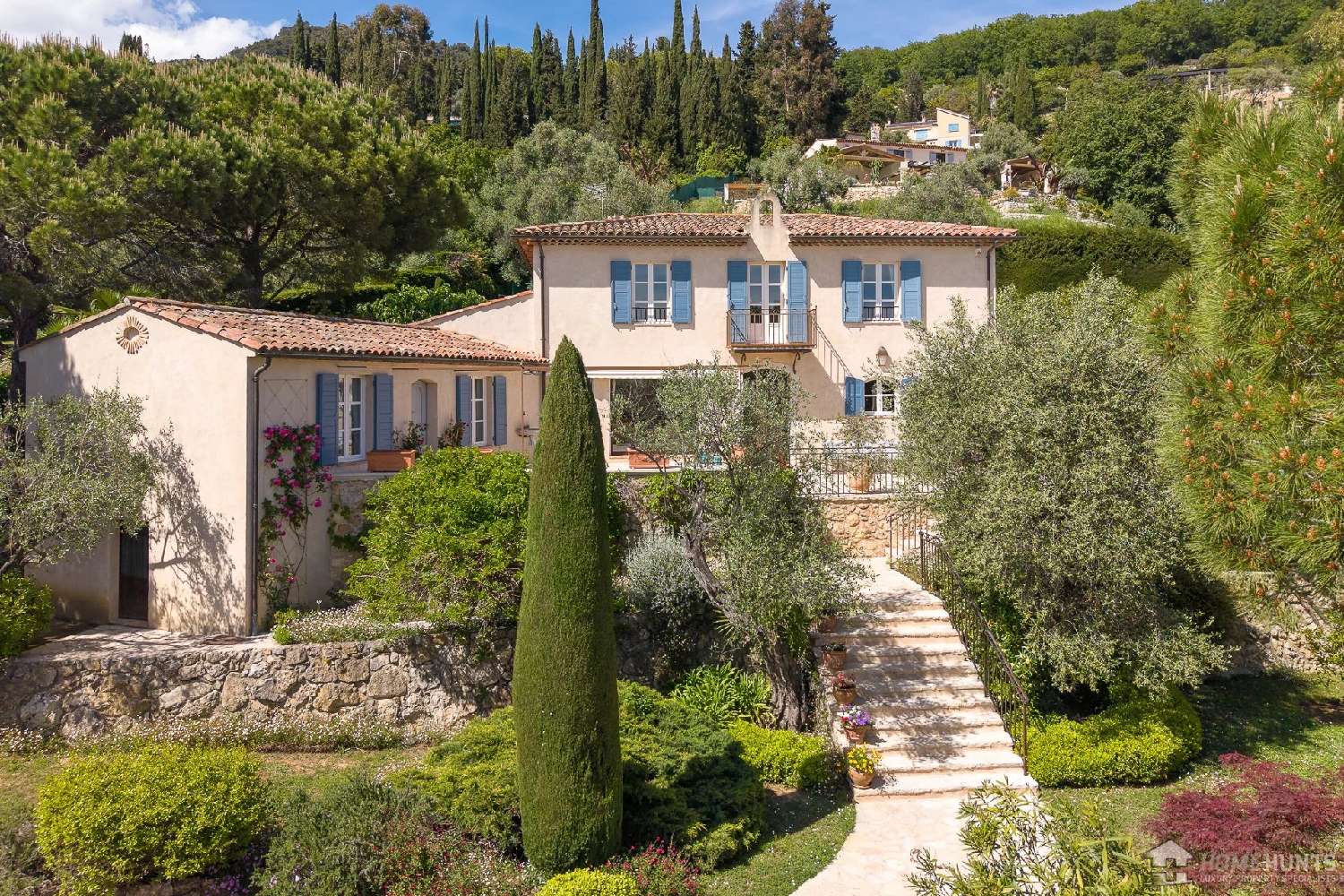  en venta villa Vence Alpes-Maritimes 2