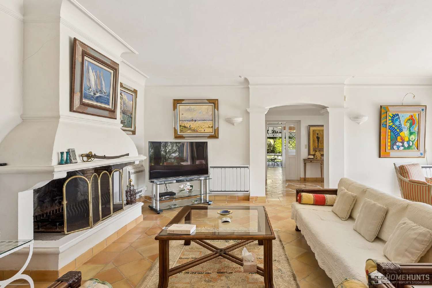  en venta villa Vence Alpes-Maritimes 4