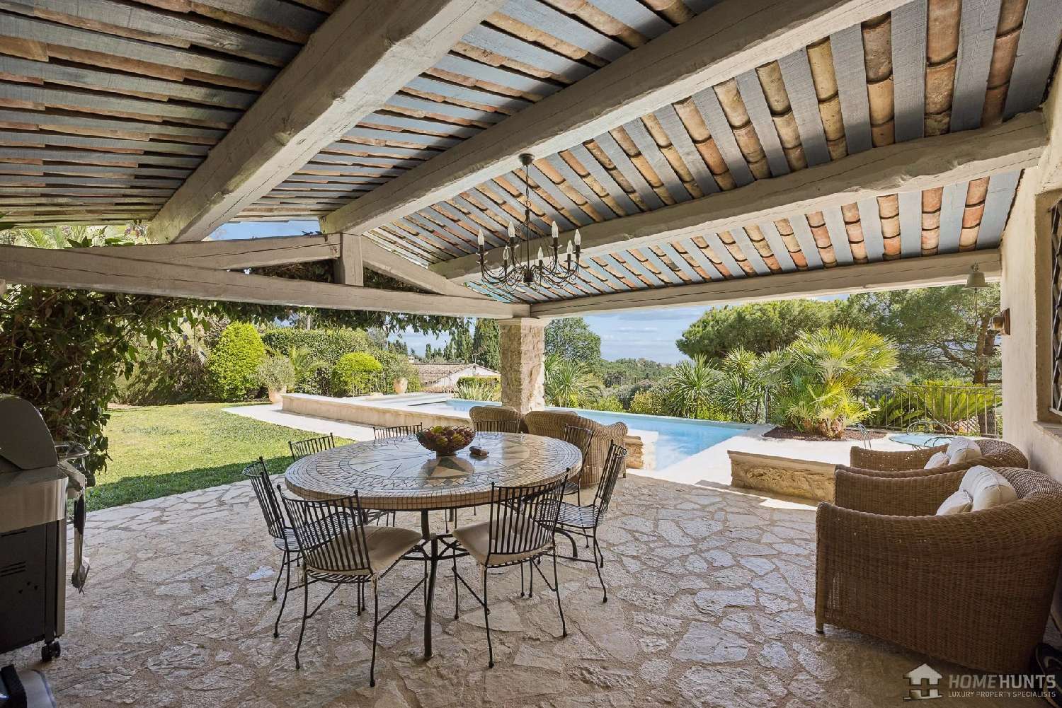  en venta villa Vence Alpes-Maritimes 8
