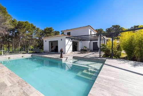 Ventabren Bouches-du-Rhône villa foto 7333393