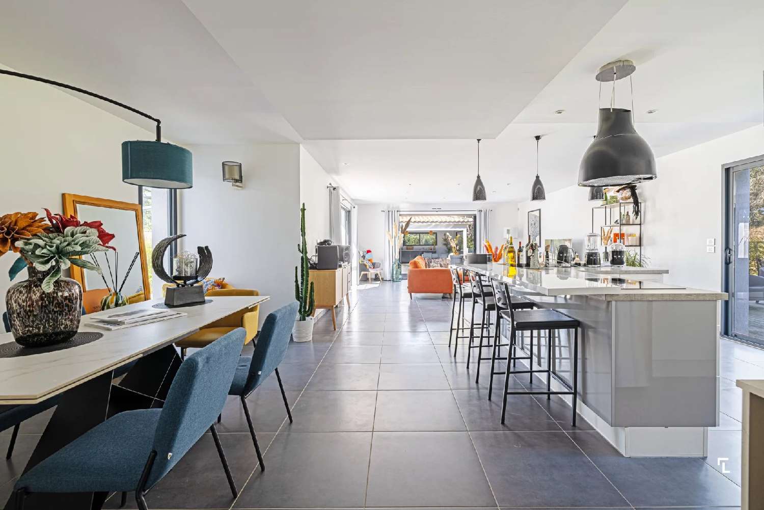  à vendre villa Ventabren Bouches-du-Rhône 2
