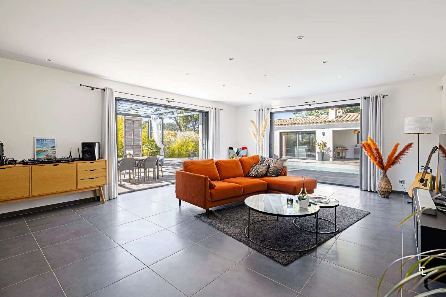  à vendre villa Ventabren Bouches-du-Rhône 3
