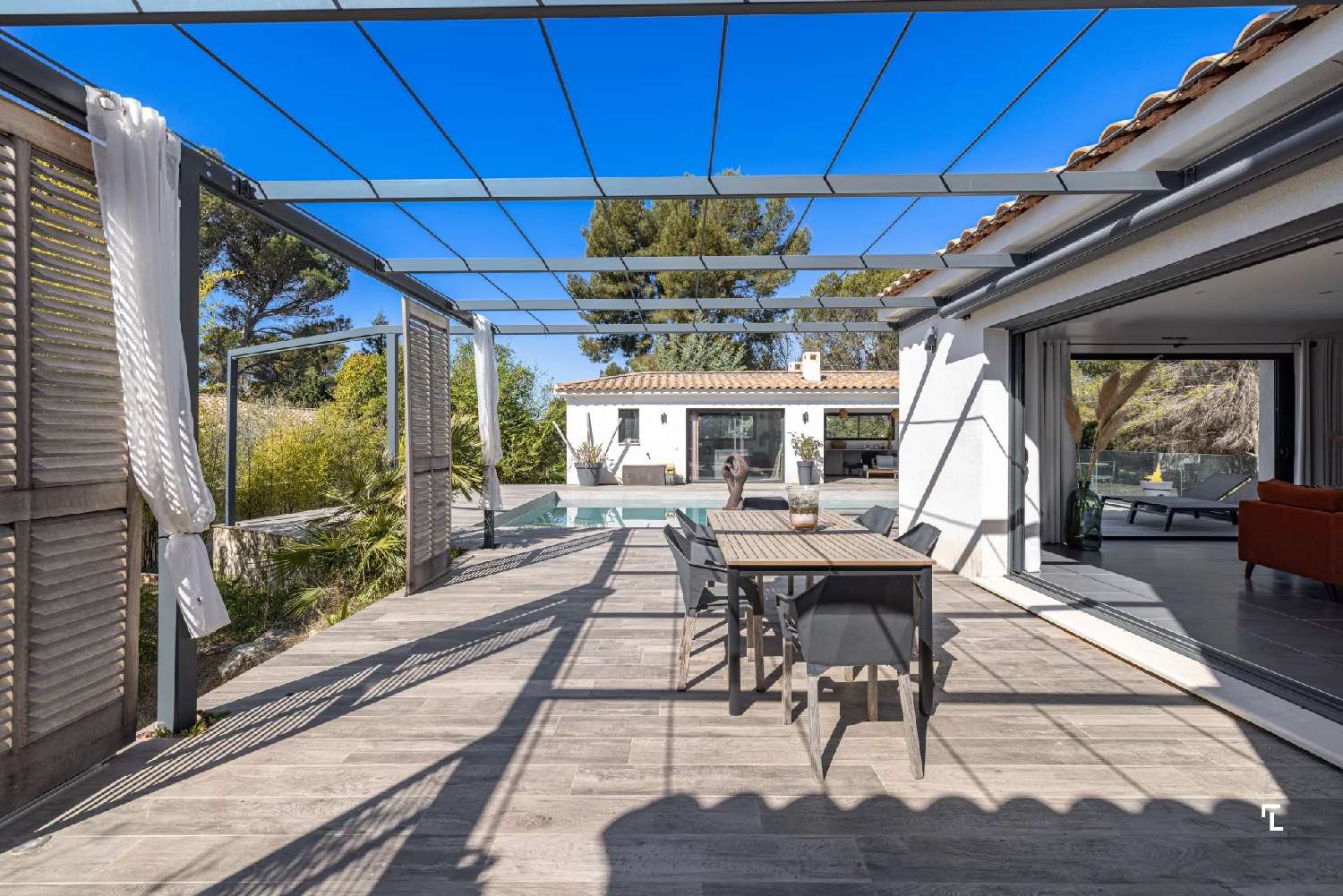  à vendre villa Ventabren Bouches-du-Rhône 4