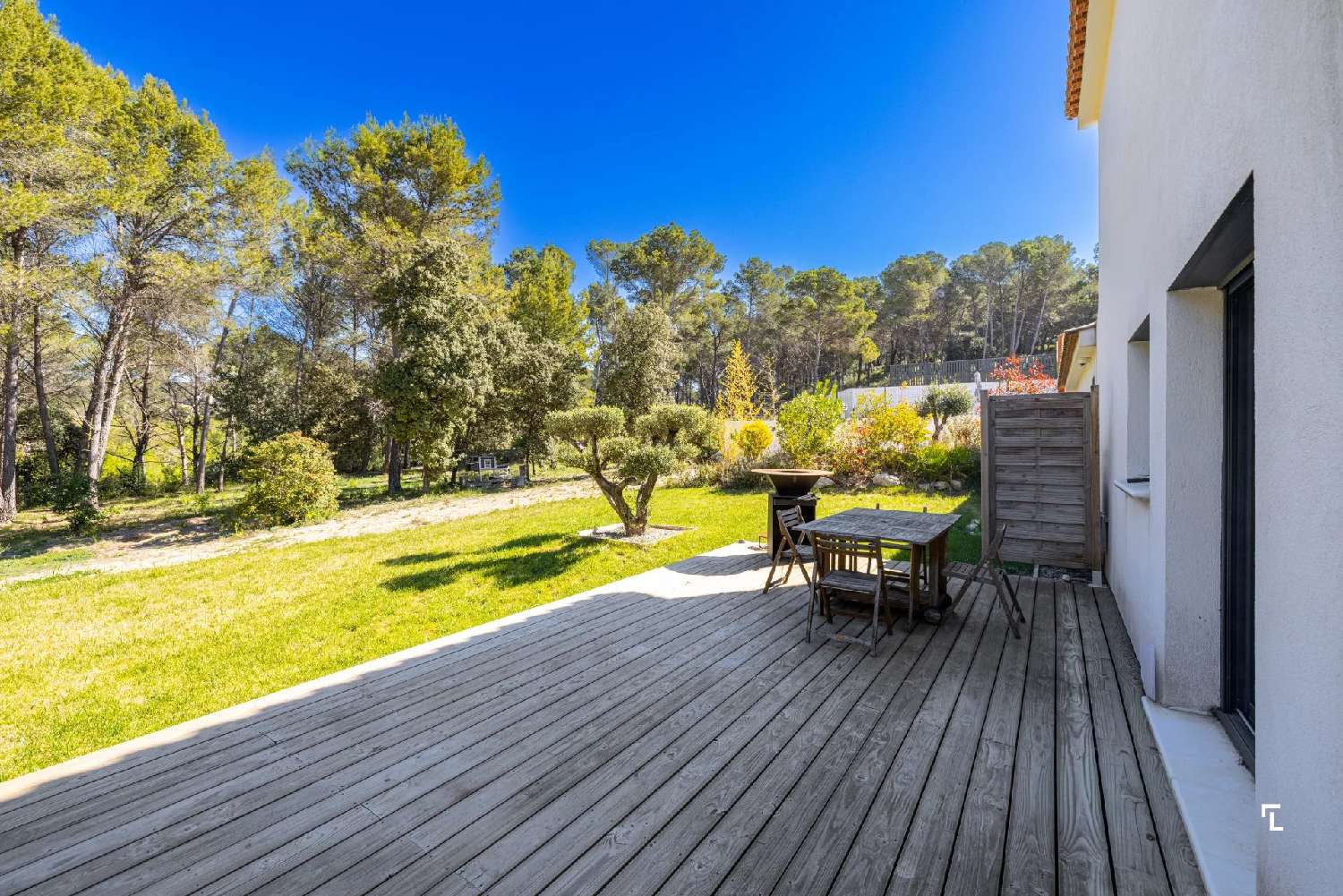  à vendre villa Ventabren Bouches-du-Rhône 5