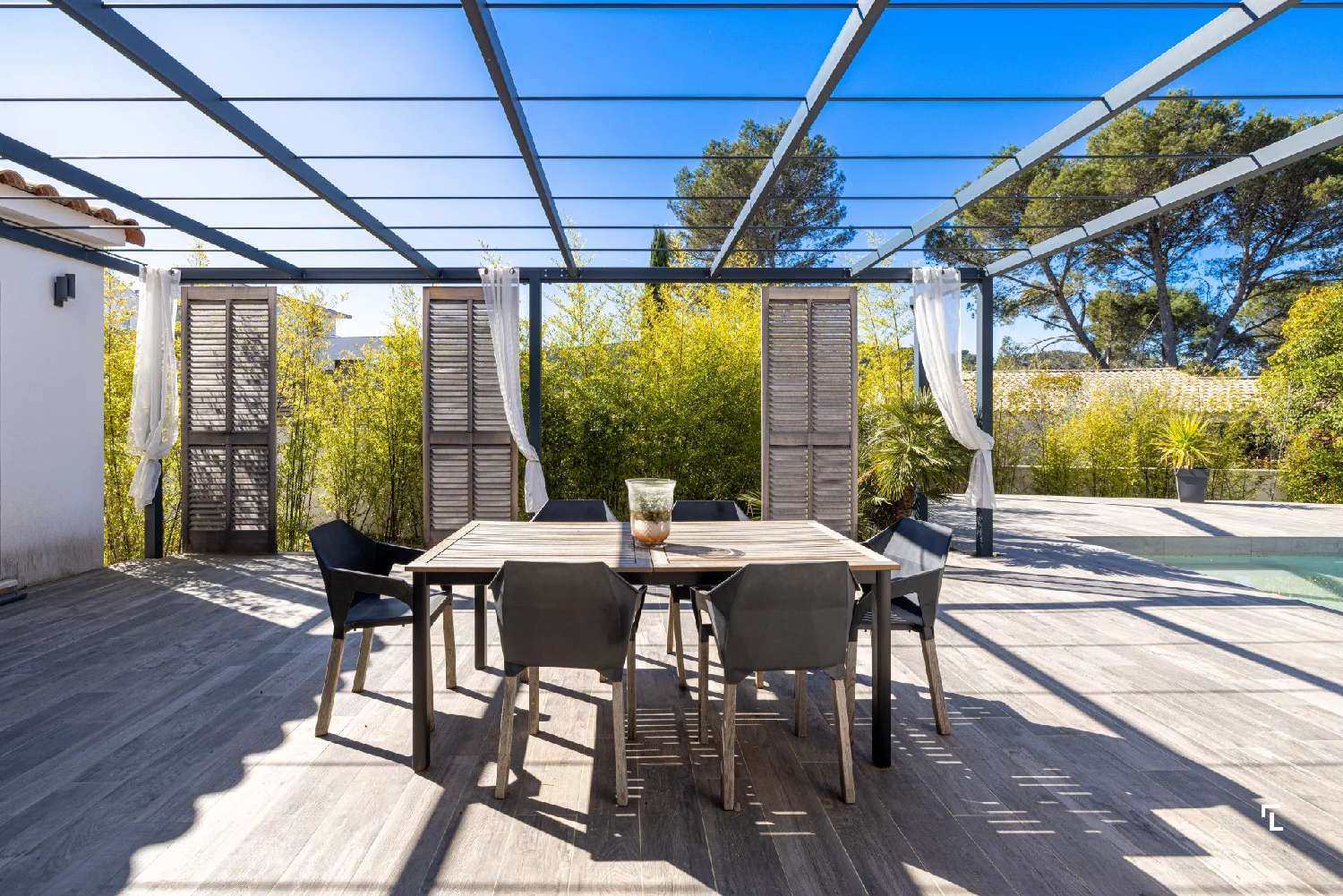  à vendre villa Ventabren Bouches-du-Rhône 6