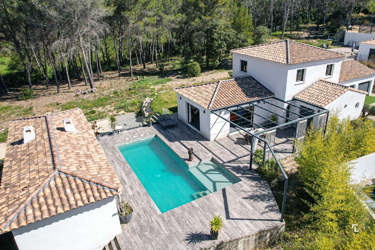  à vendre villa Ventabren Bouches-du-Rhône 8