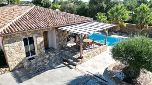 Ventiseri Haute-Corse villa foto