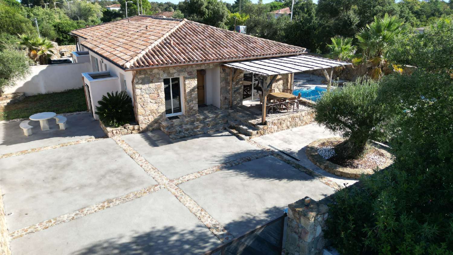  te koop villa Ventiseri Haute-Corse 5