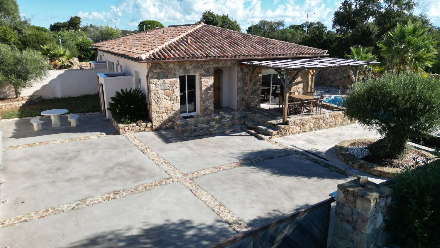  te koop villa Ventiseri Haute-Corse 7