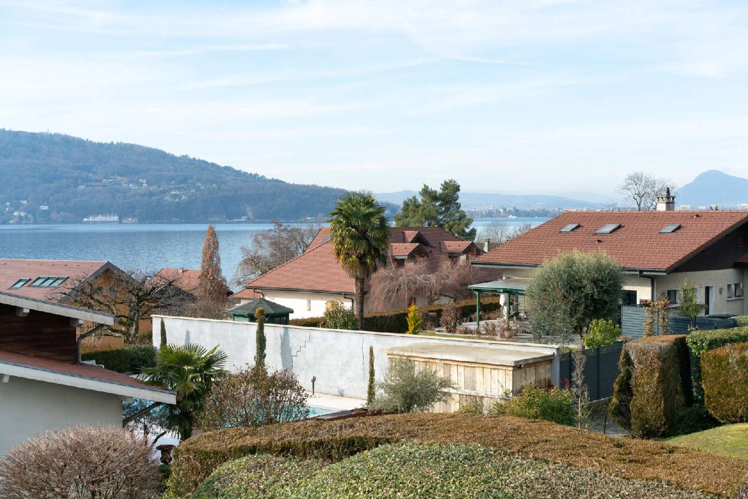  à vendre villa Veyrier-du-Lac Haute-Savoie 2