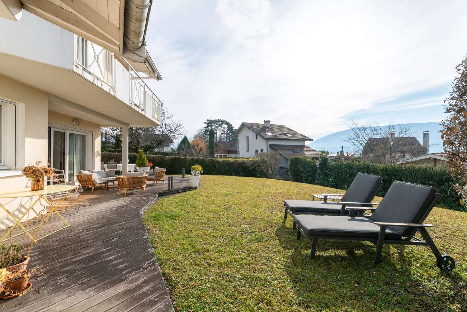  à vendre villa Veyrier-du-Lac Haute-Savoie 4