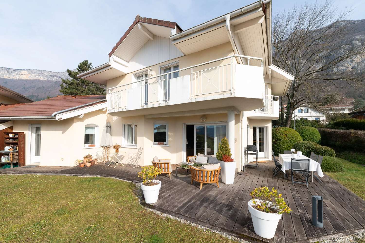  à vendre villa Veyrier-du-Lac Haute-Savoie 5