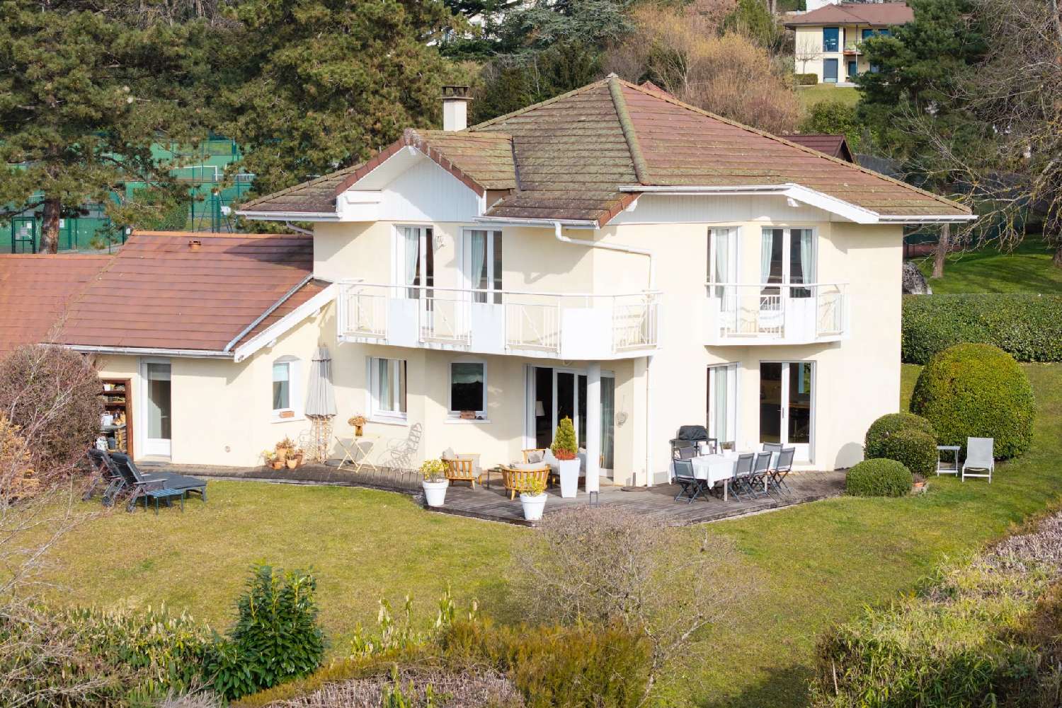  à vendre villa Veyrier-du-Lac Haute-Savoie 6