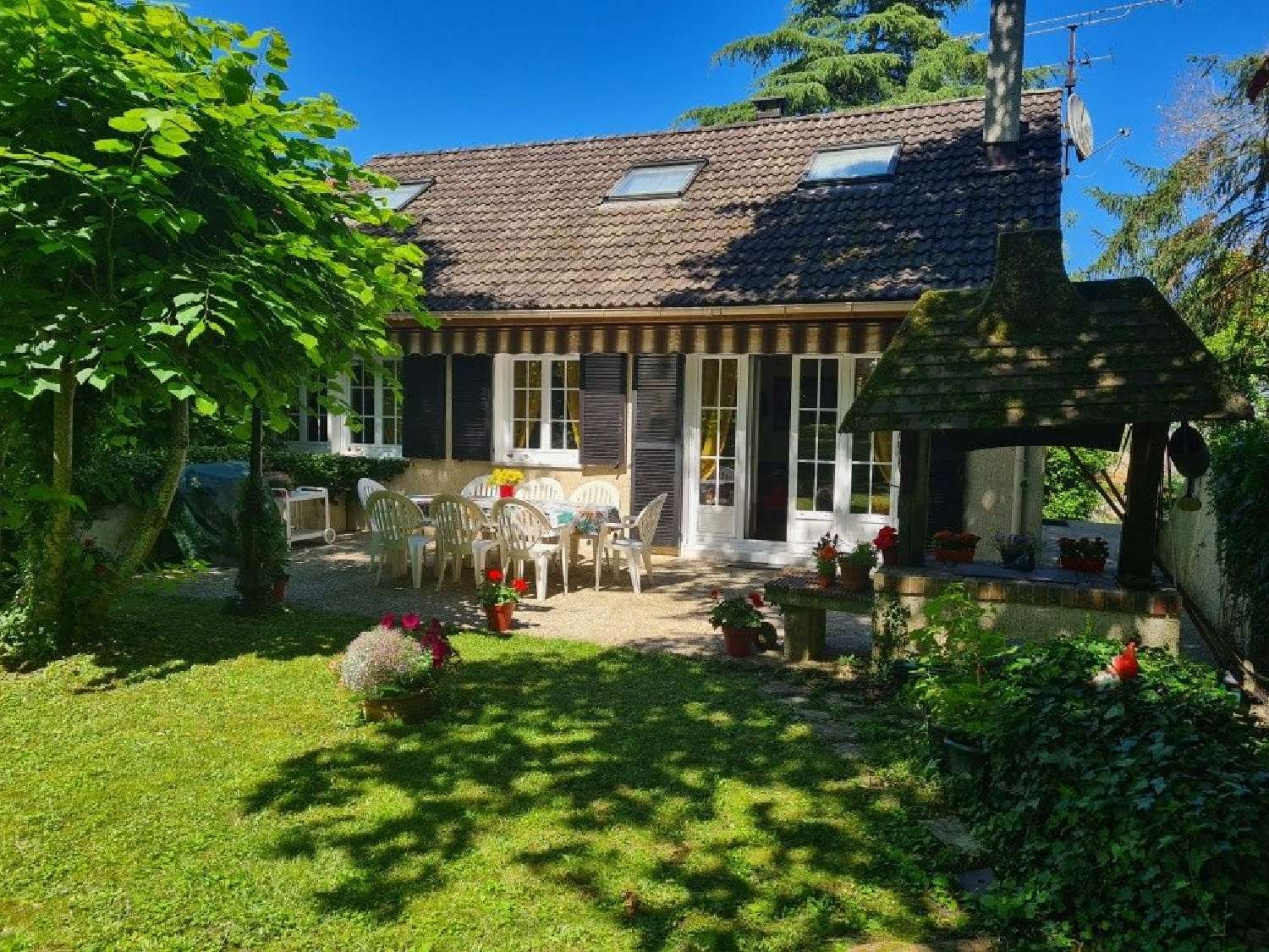  kaufen Villa Villabé Essonne 1