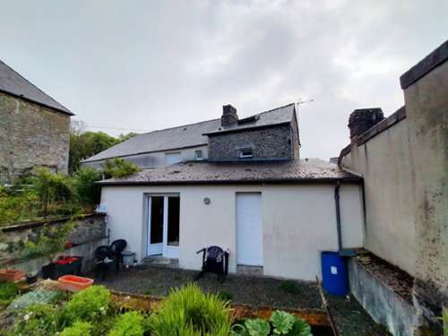 Villaines-la-Juhel Mayenne villa foto 7336499