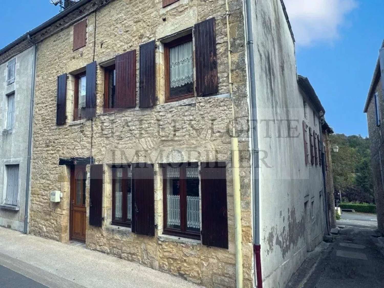 kaufen Villa Villefranche-du-Périgord Dordogne 1