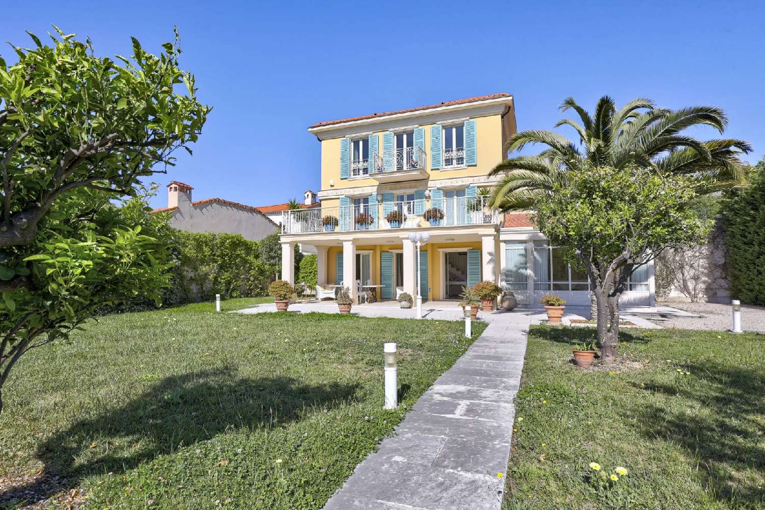  à vendre villa Villefranche-sur-Mer Alpes-Maritimes 2