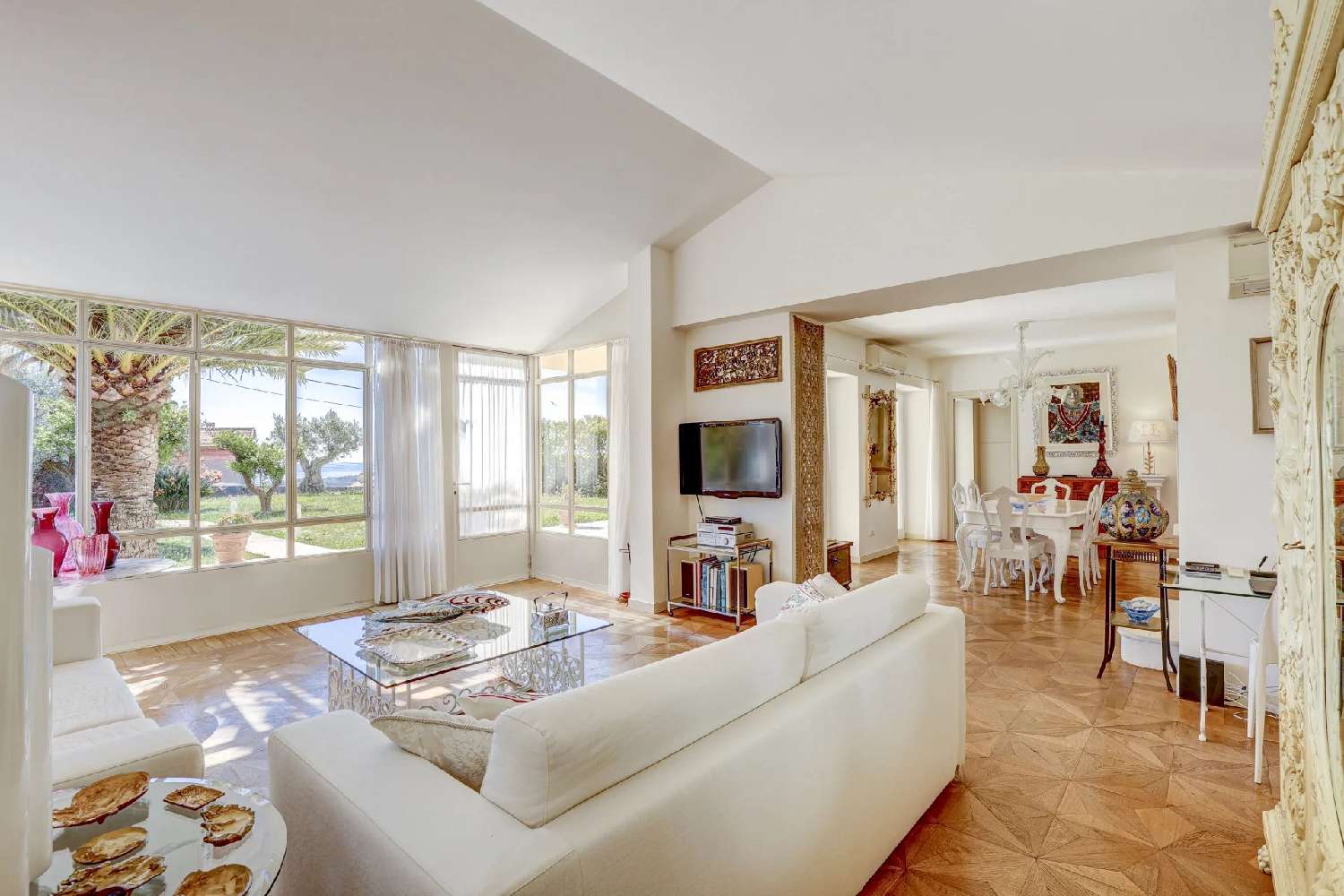  à vendre villa Villefranche-sur-Mer Alpes-Maritimes 3