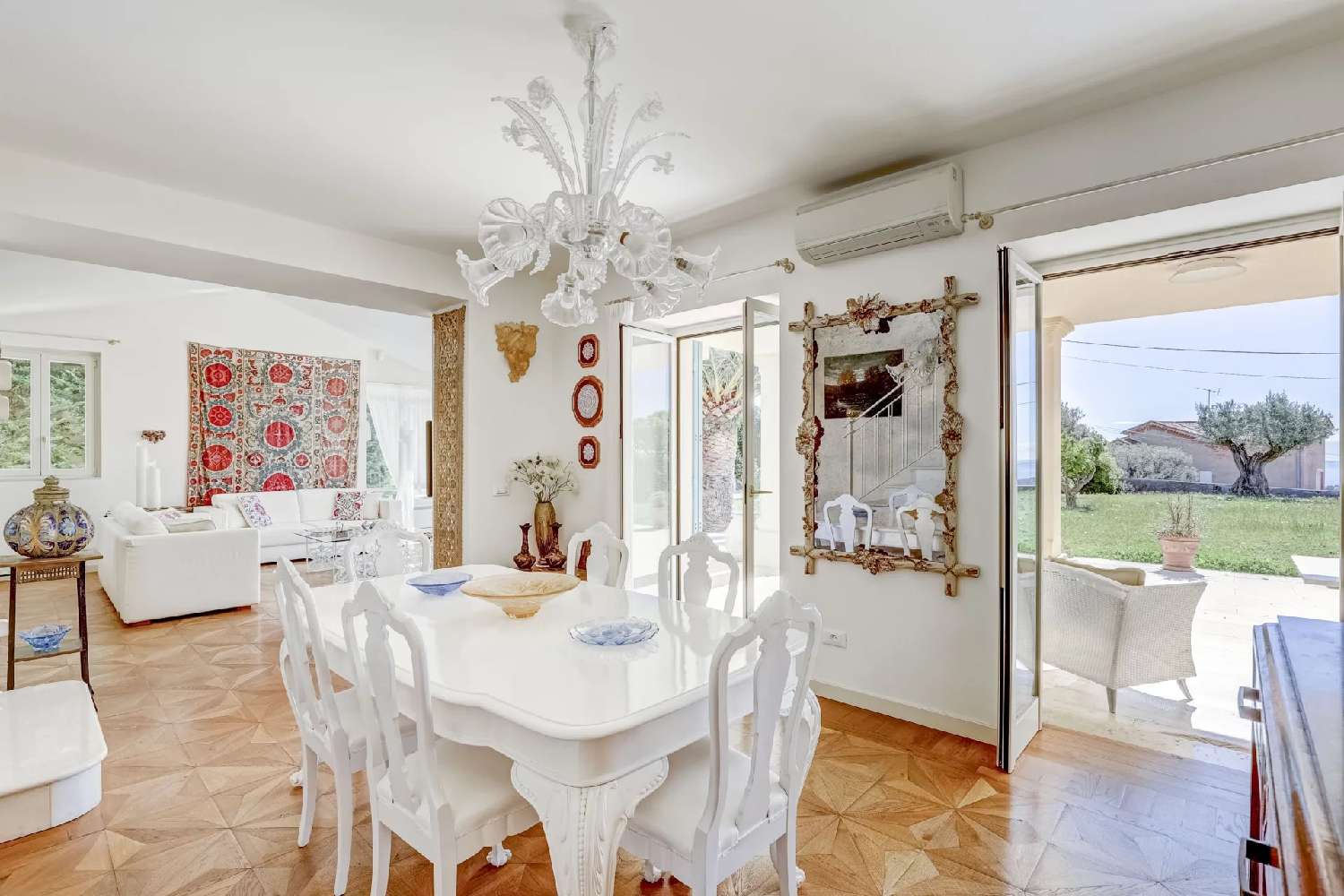  à vendre villa Villefranche-sur-Mer Alpes-Maritimes 5