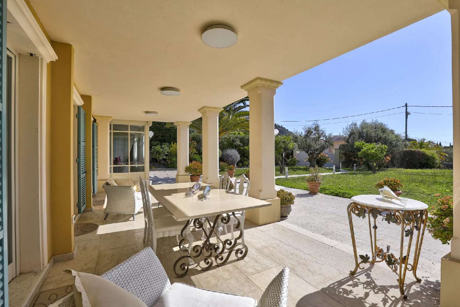  à vendre villa Villefranche-sur-Mer Alpes-Maritimes 7