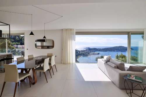 Villefranche-sur-Mer Alpes-Maritimes villa foto 7327555