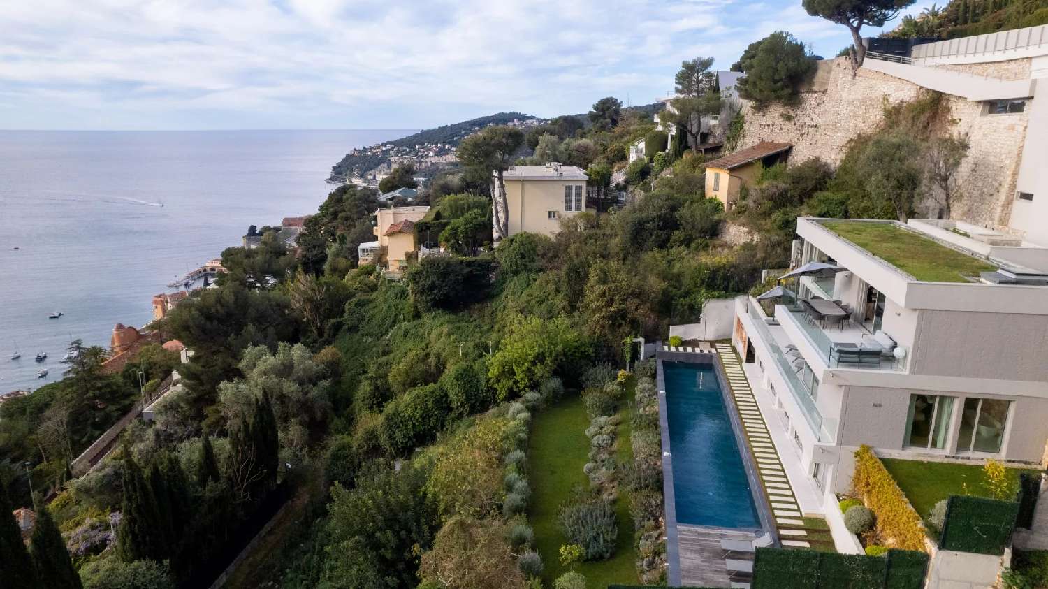  à vendre villa Villefranche-sur-Mer Alpes-Maritimes 2