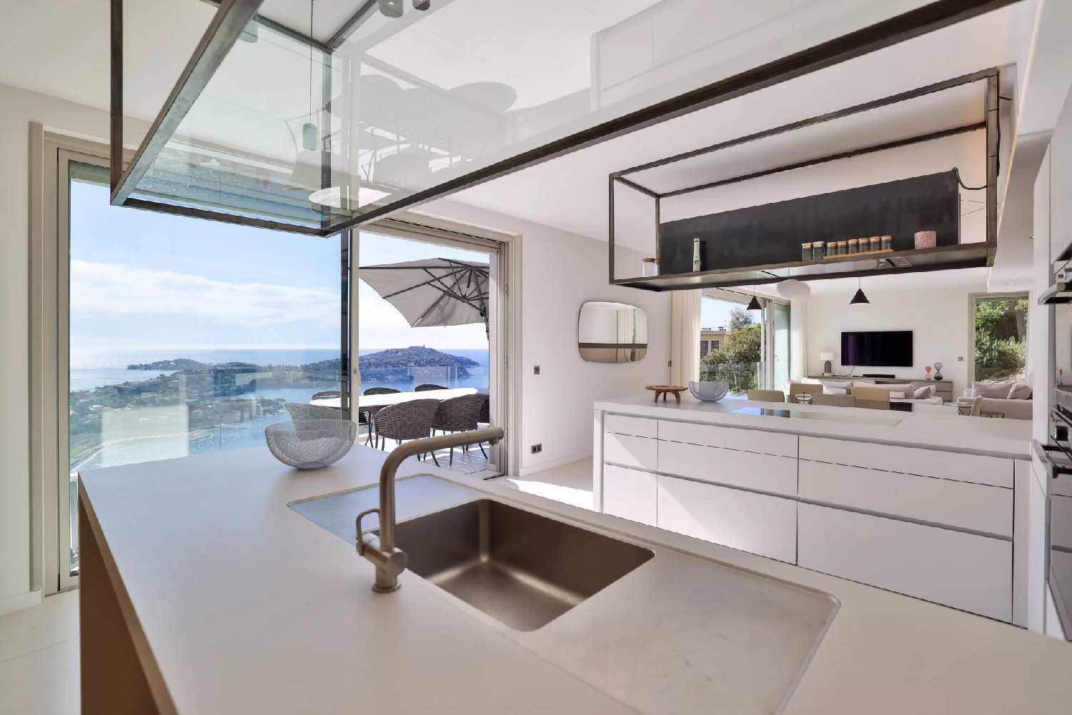  à vendre villa Villefranche-sur-Mer Alpes-Maritimes 3