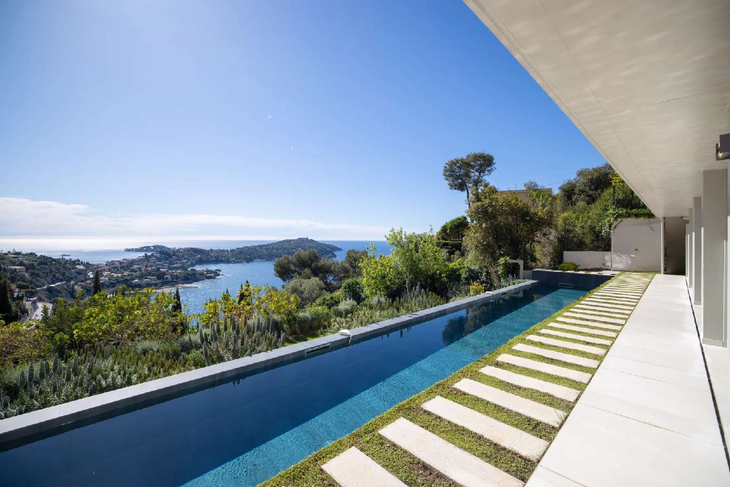  à vendre villa Villefranche-sur-Mer Alpes-Maritimes 4