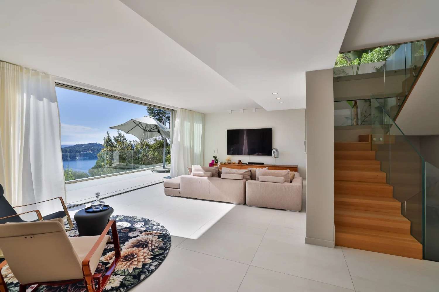  à vendre villa Villefranche-sur-Mer Alpes-Maritimes 6