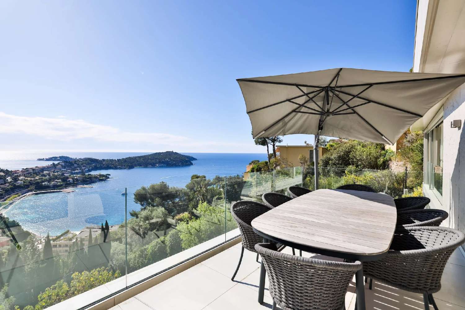  à vendre villa Villefranche-sur-Mer Alpes-Maritimes 8