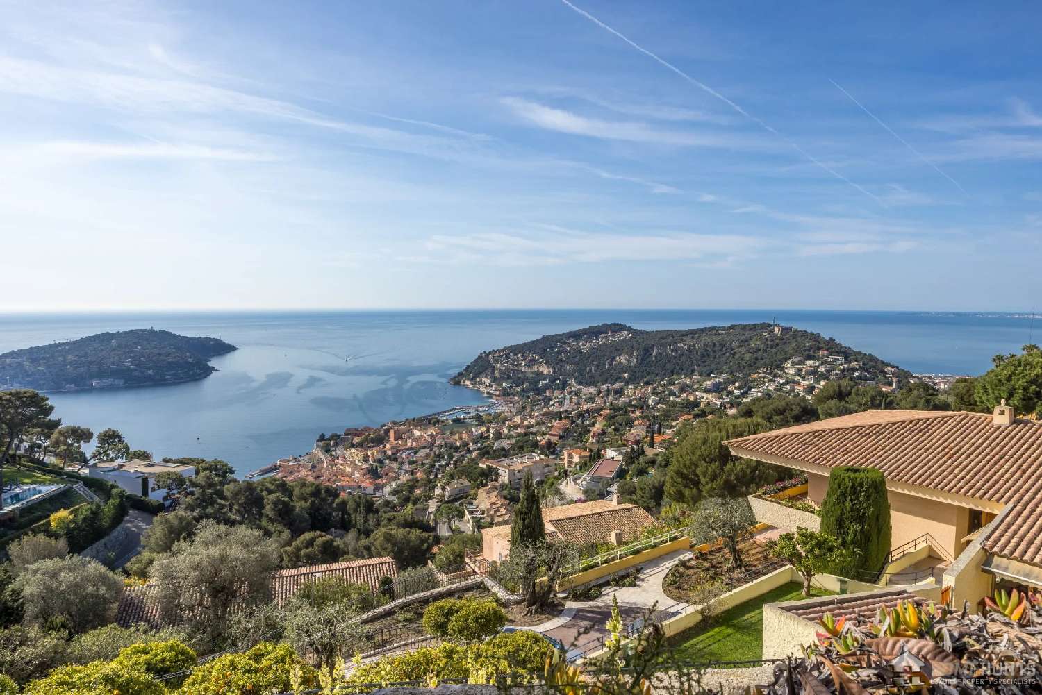  à vendre villa Villefranche-sur-Mer Alpes-Maritimes 1