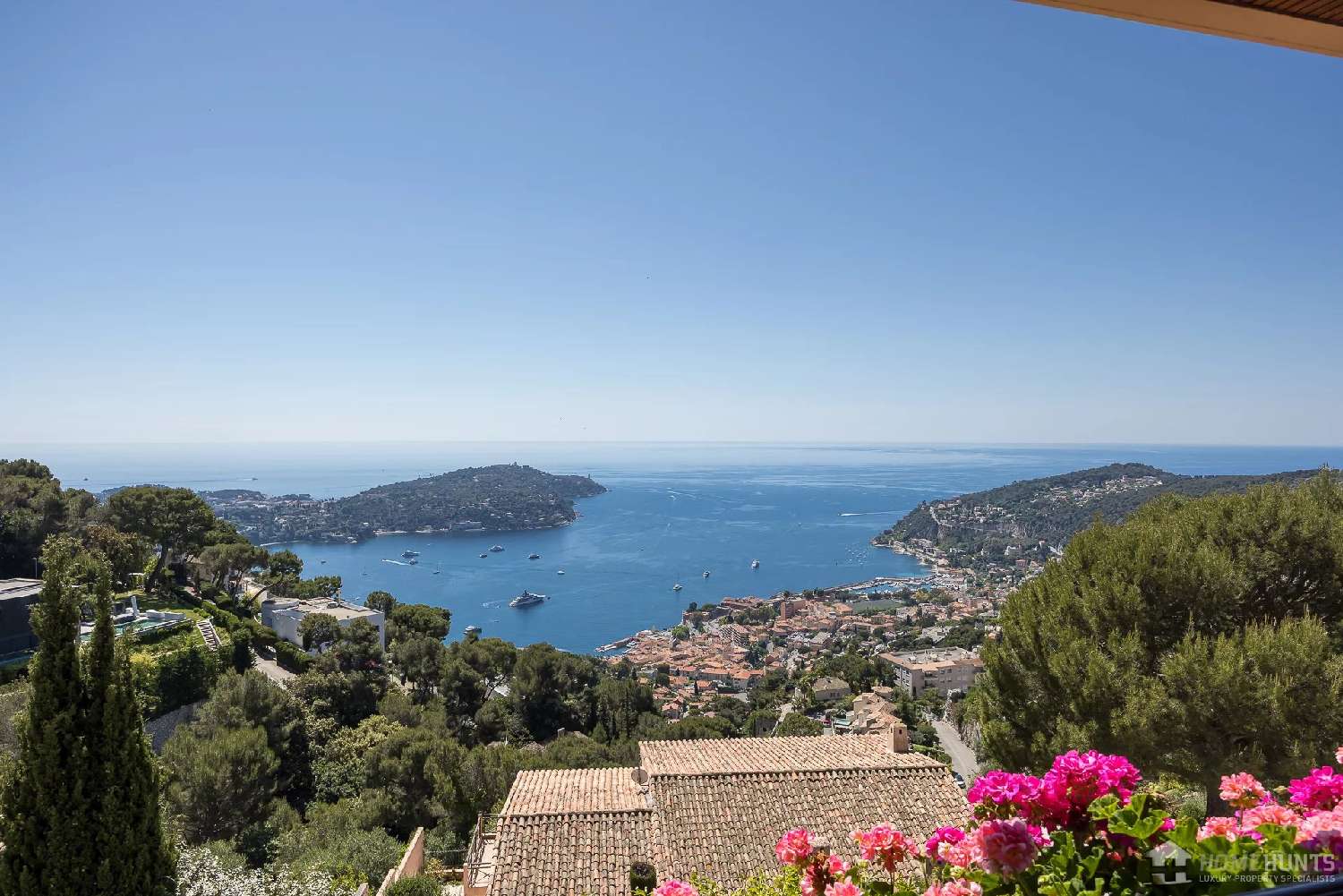  à vendre villa Villefranche-sur-Mer Alpes-Maritimes 2