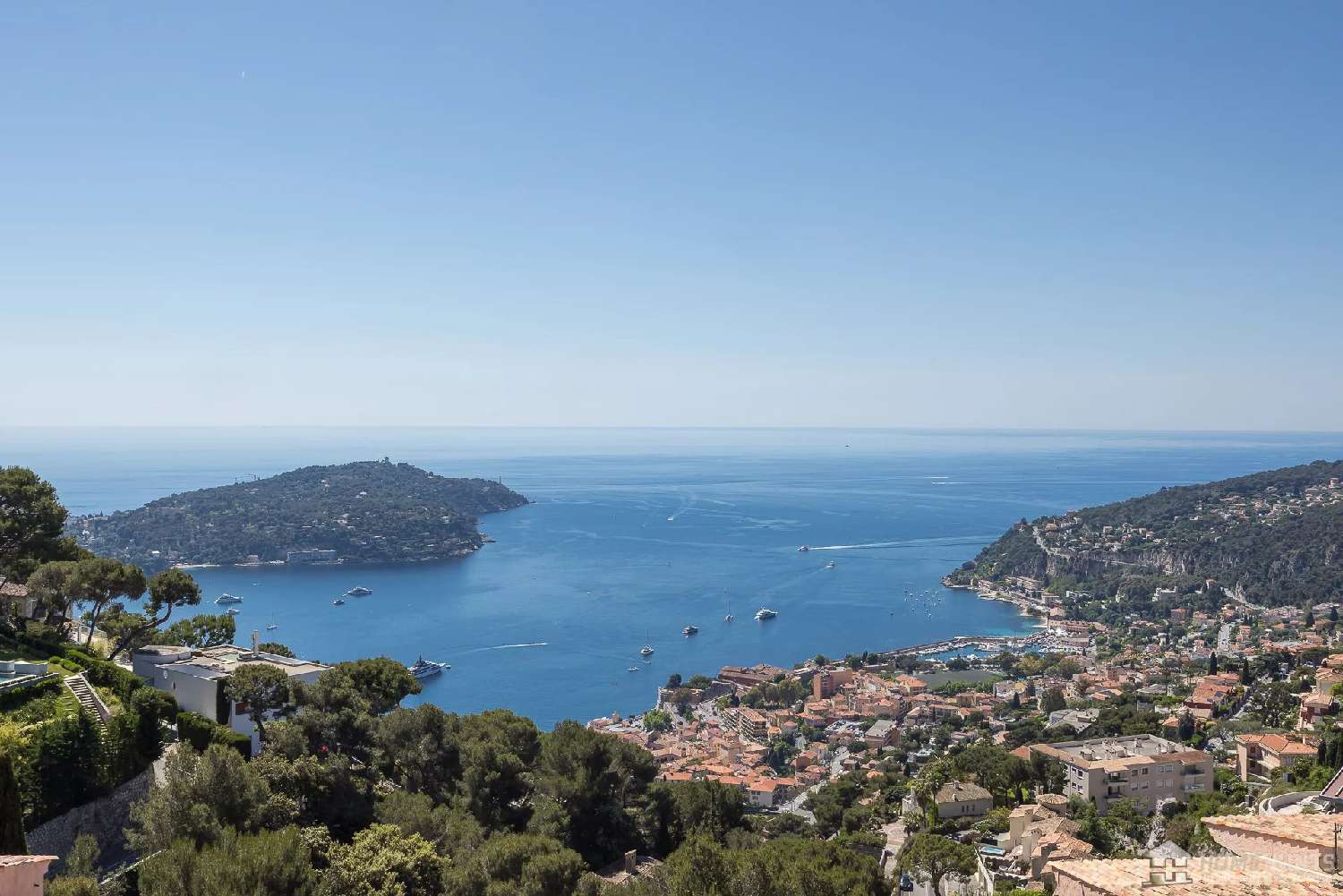  à vendre villa Villefranche-sur-Mer Alpes-Maritimes 3