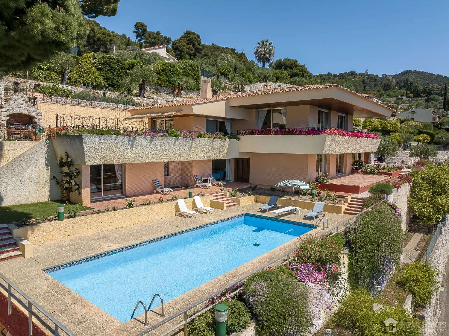  à vendre villa Villefranche-sur-Mer Alpes-Maritimes 4