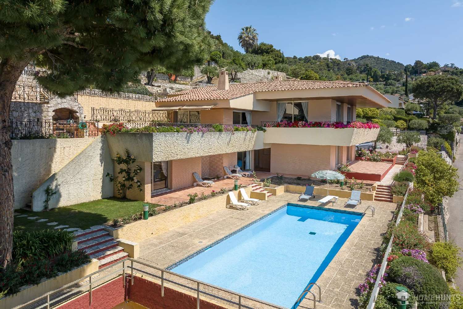  à vendre villa Villefranche-sur-Mer Alpes-Maritimes 5