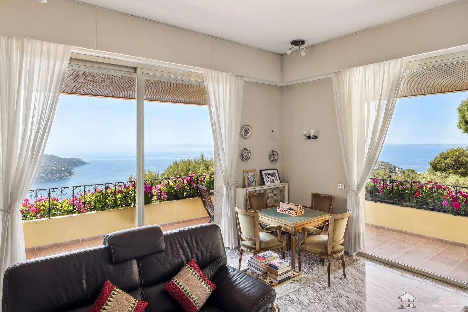  à vendre villa Villefranche-sur-Mer Alpes-Maritimes 7