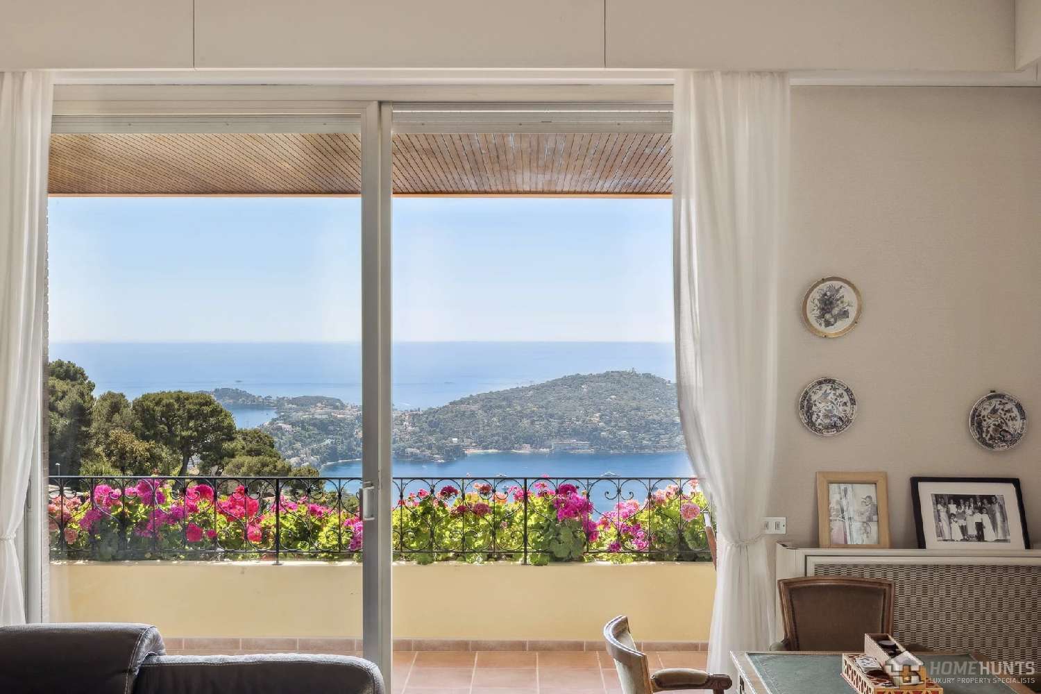  à vendre villa Villefranche-sur-Mer Alpes-Maritimes 8