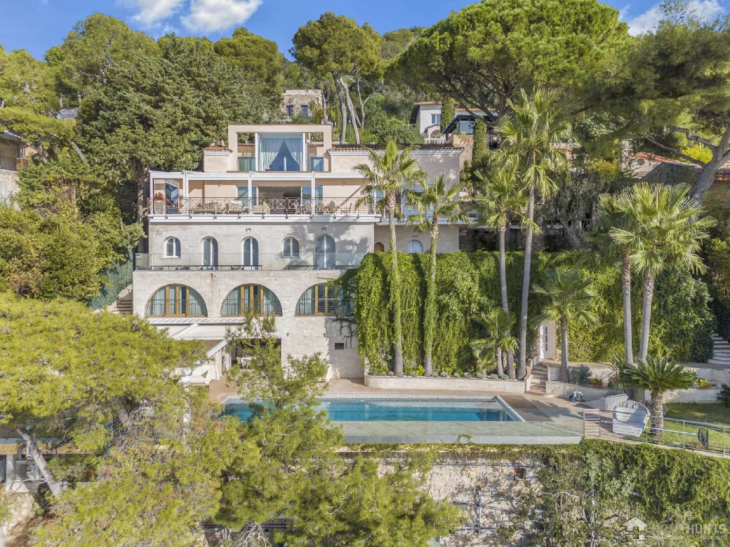  à vendre villa Villefranche-sur-Mer Alpes-Maritimes 1