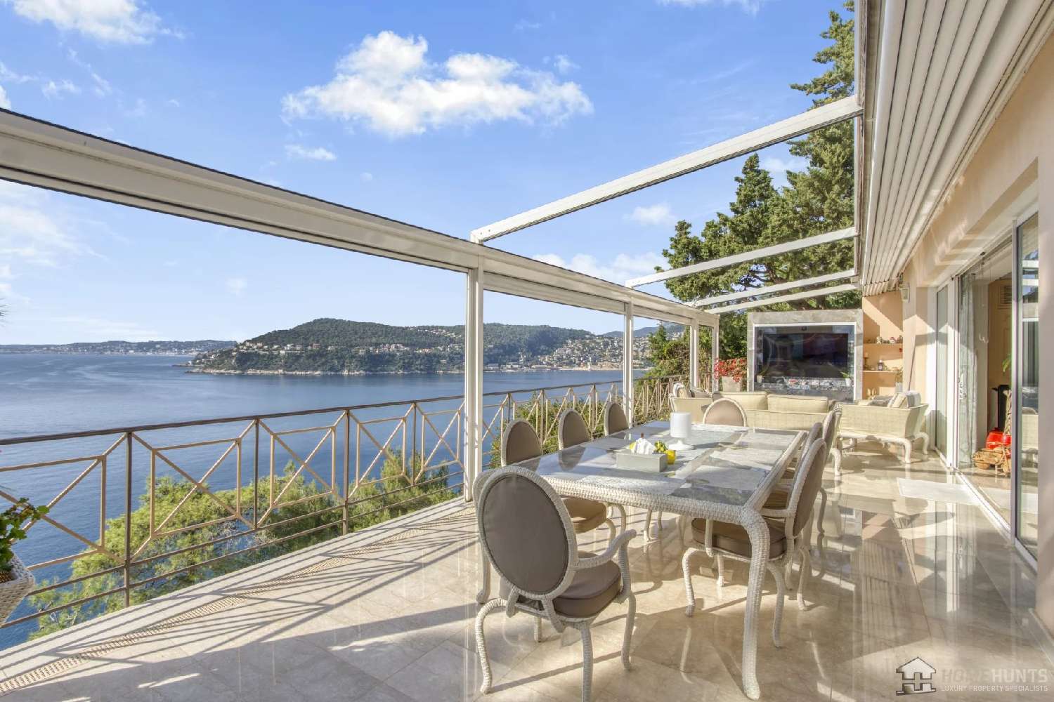  à vendre villa Villefranche-sur-Mer Alpes-Maritimes 6