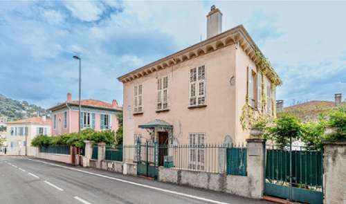 Villefranche-sur-Mer Alpes-Maritimes villa foto 7327984